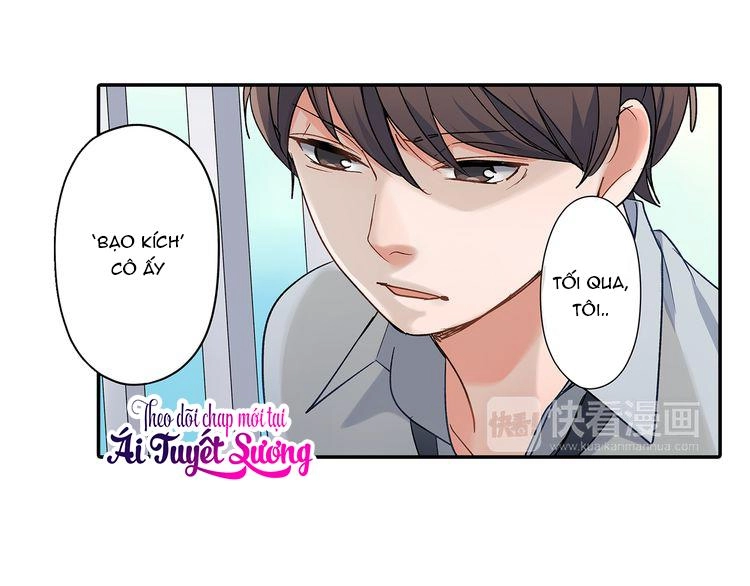 18, Sống Chung Cùng Nhau Chapter 34 - 31