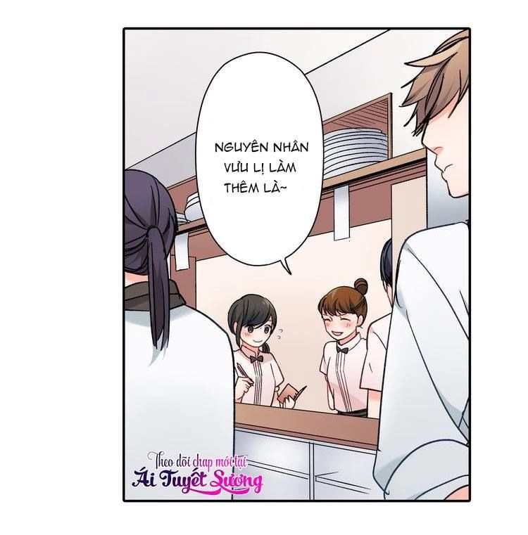 18, Sống Chung Cùng Nhau Chapter 35 - 21