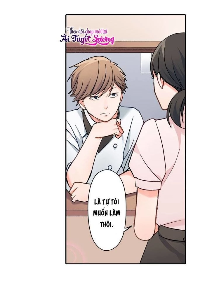 18, Sống Chung Cùng Nhau Chapter 35 - 24