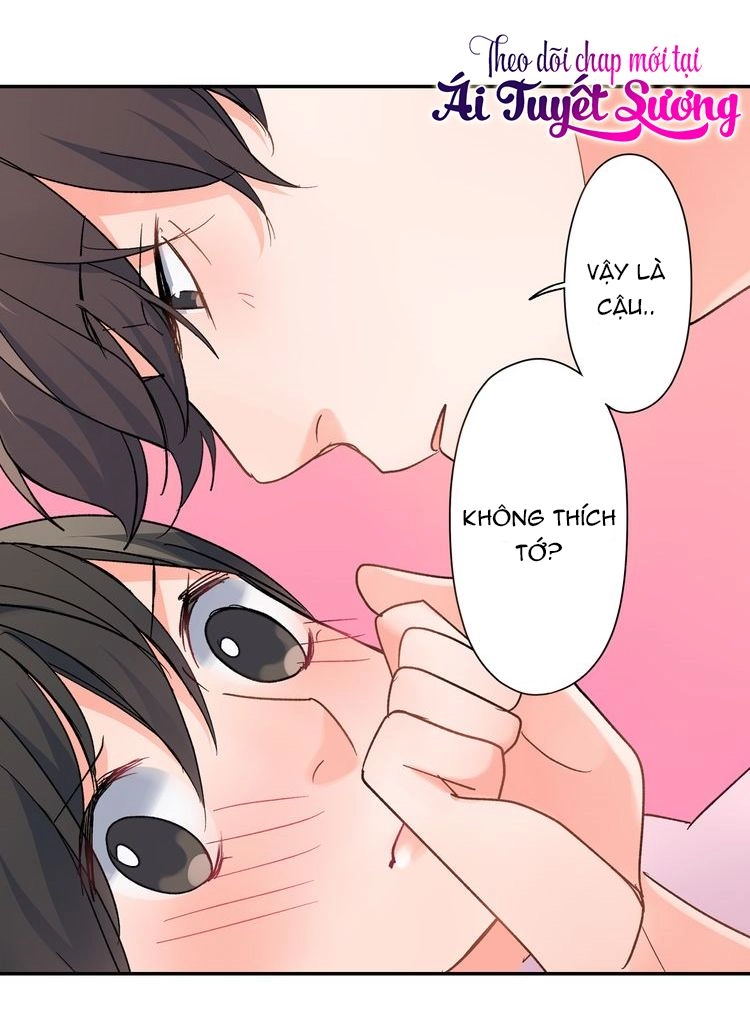 18, Sống Chung Cùng Nhau Chapter 37 - 6