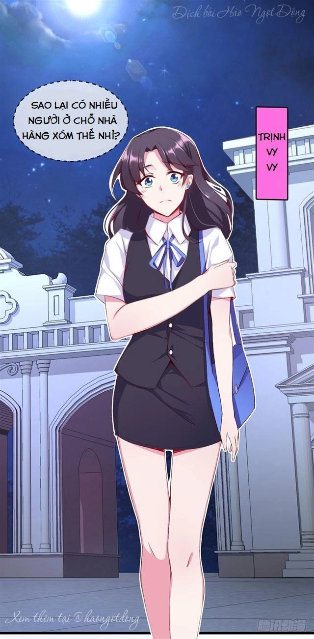 Gửi Người Không Quen Chapter 1 - 2