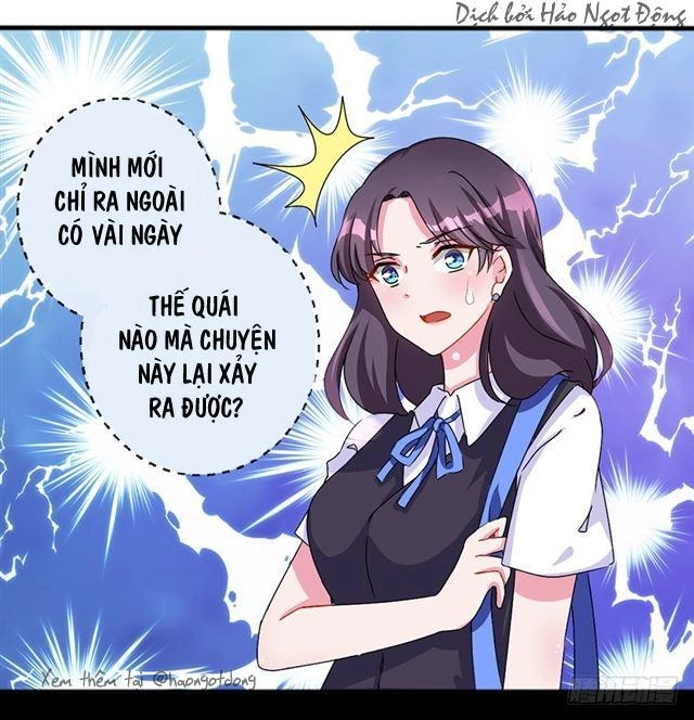 Gửi Người Không Quen Chapter 1 - 7