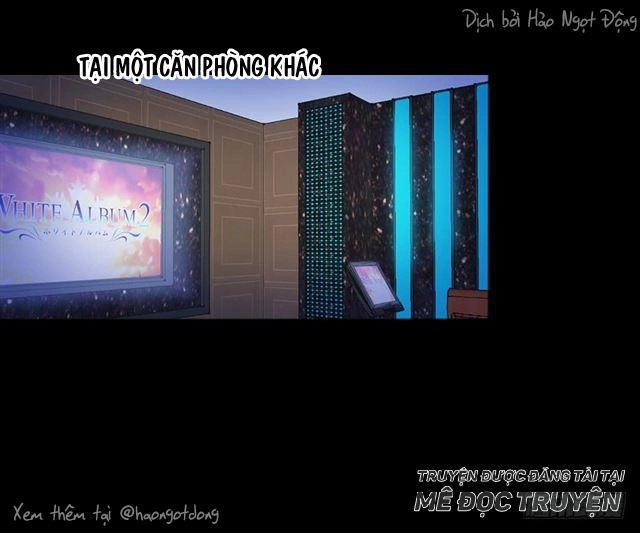 Gửi Người Không Quen Chapter 1 - 16