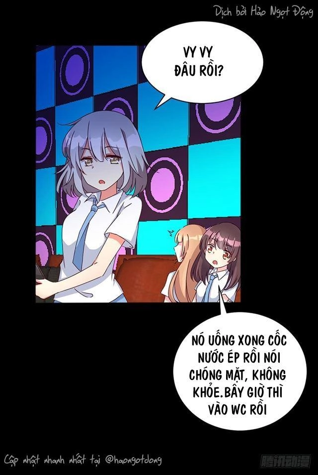 Gửi Người Không Quen Chapter 1 - 17