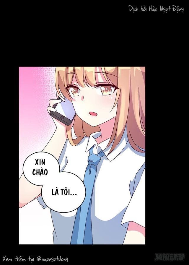 Gửi Người Không Quen Chapter 1 - 20