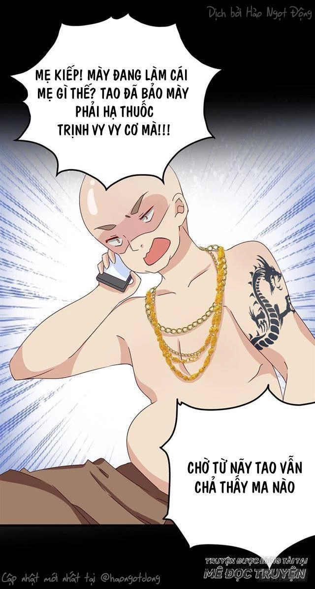 Gửi Người Không Quen Chapter 1 - 21