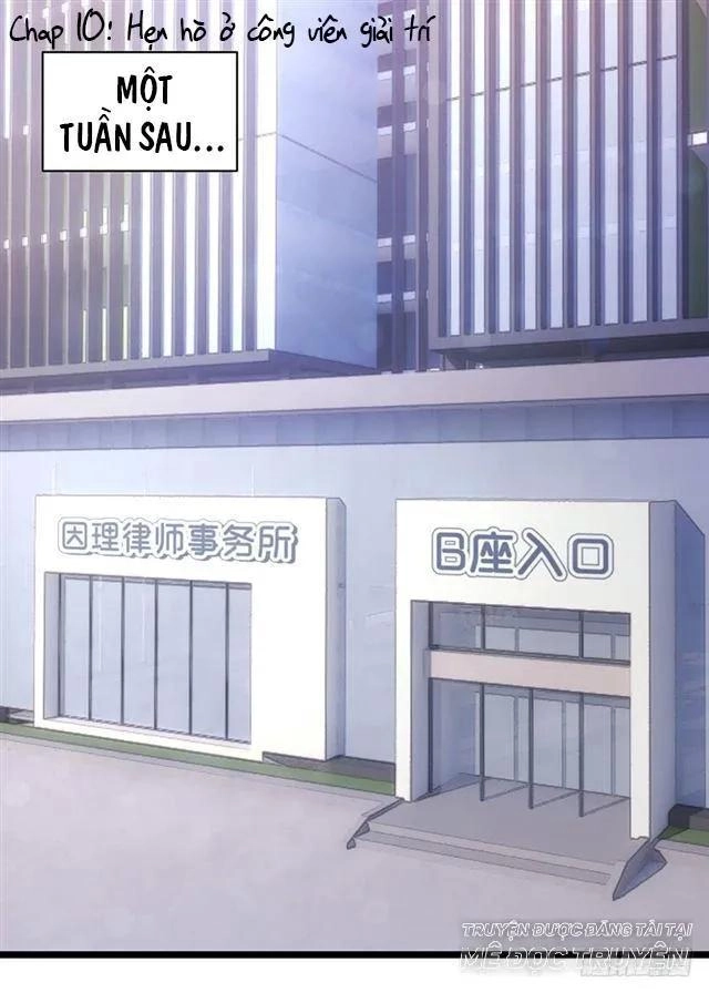 Gửi Người Không Quen Chapter 10 - 1