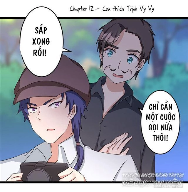 Gửi Người Không Quen Chapter 13 - 1