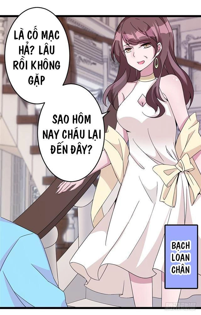 Gửi Người Không Quen Chapter 13 - 15