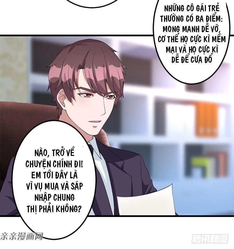 Gửi Người Không Quen Chapter 18 - 8