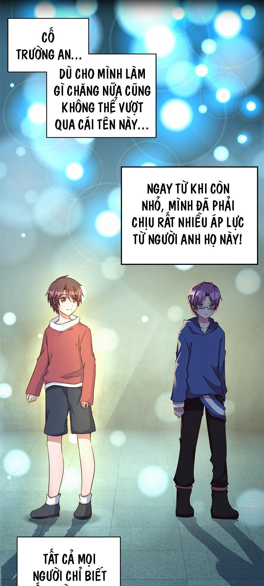 Gửi Người Không Quen Chapter 18 - 20