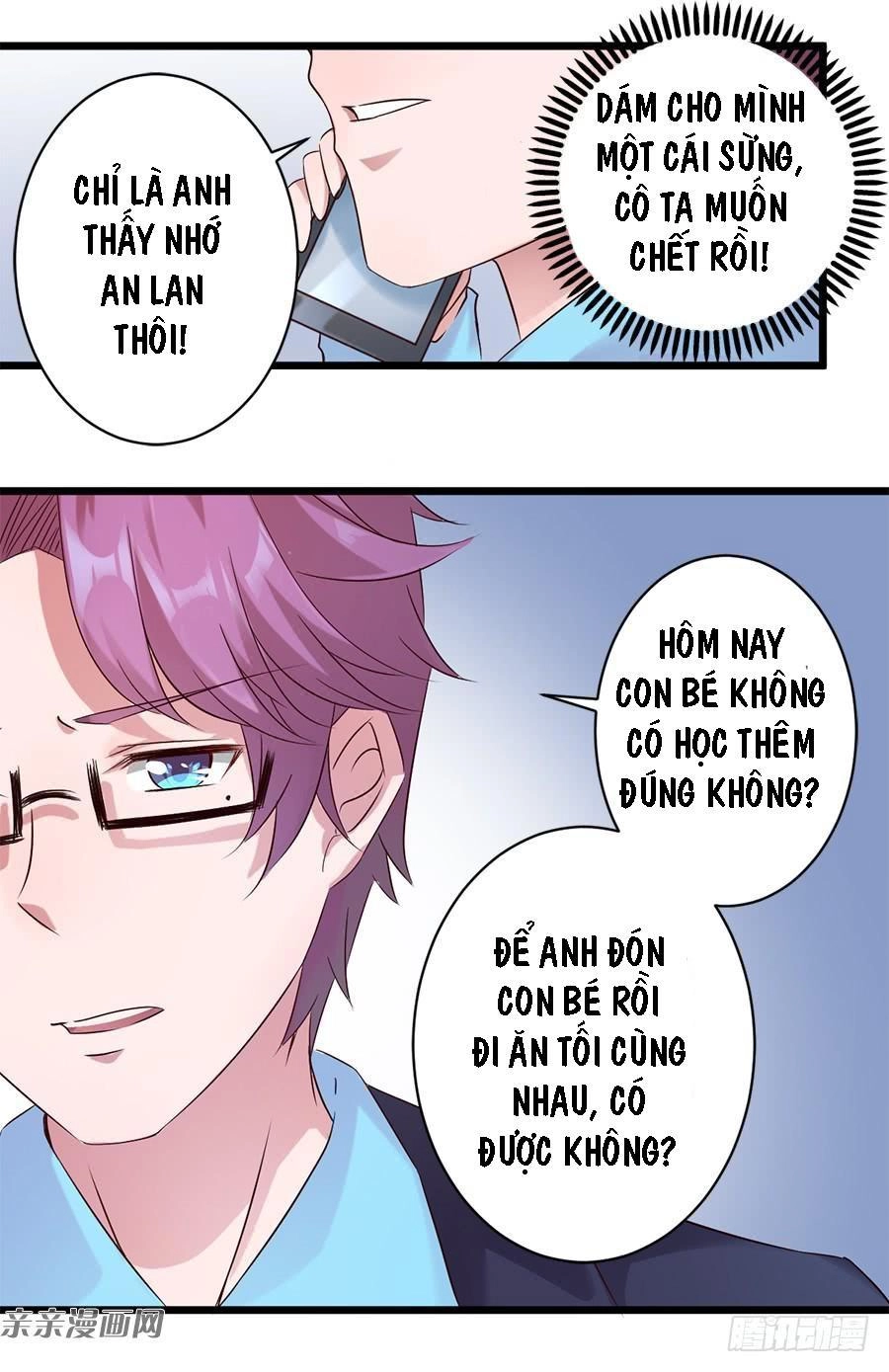 Gửi Người Không Quen Chapter 18 - 31