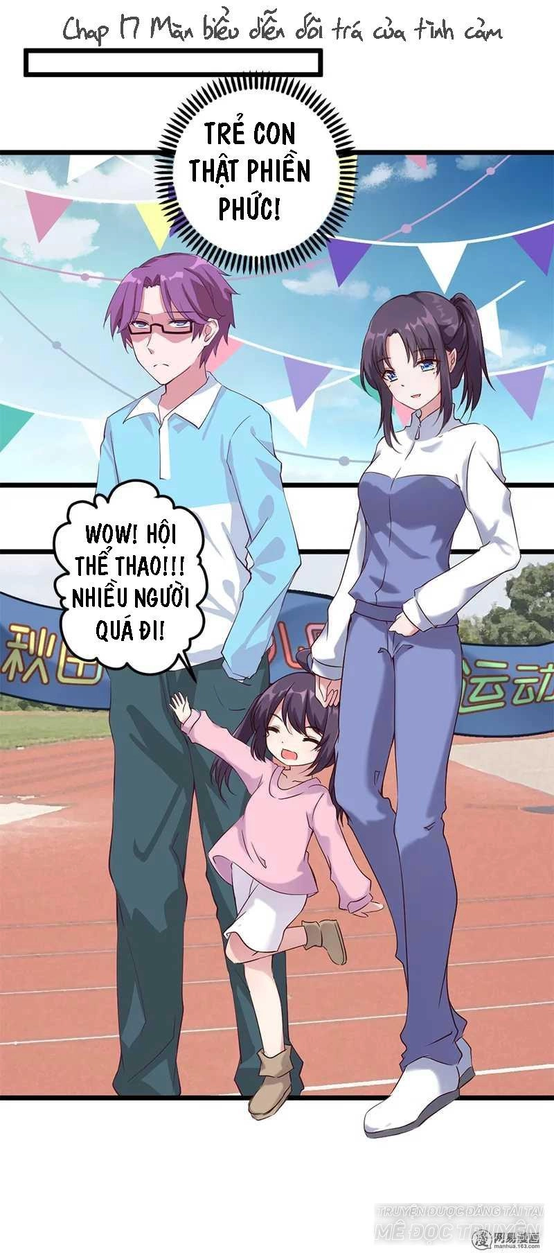 Gửi Người Không Quen Chapter 19 - 1