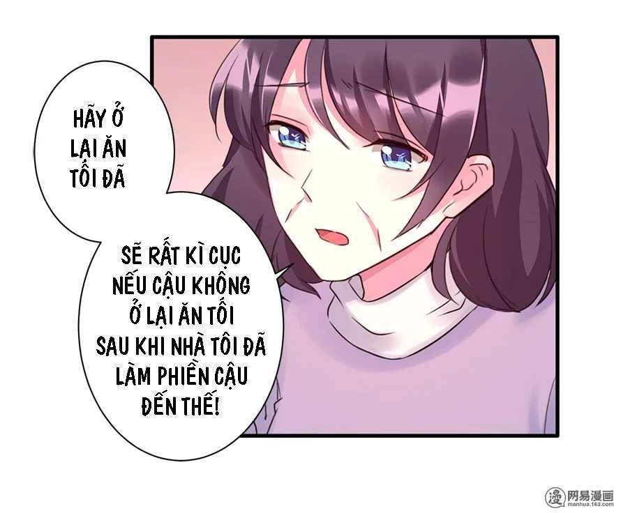 Gửi Người Không Quen Chapter 21 - 28