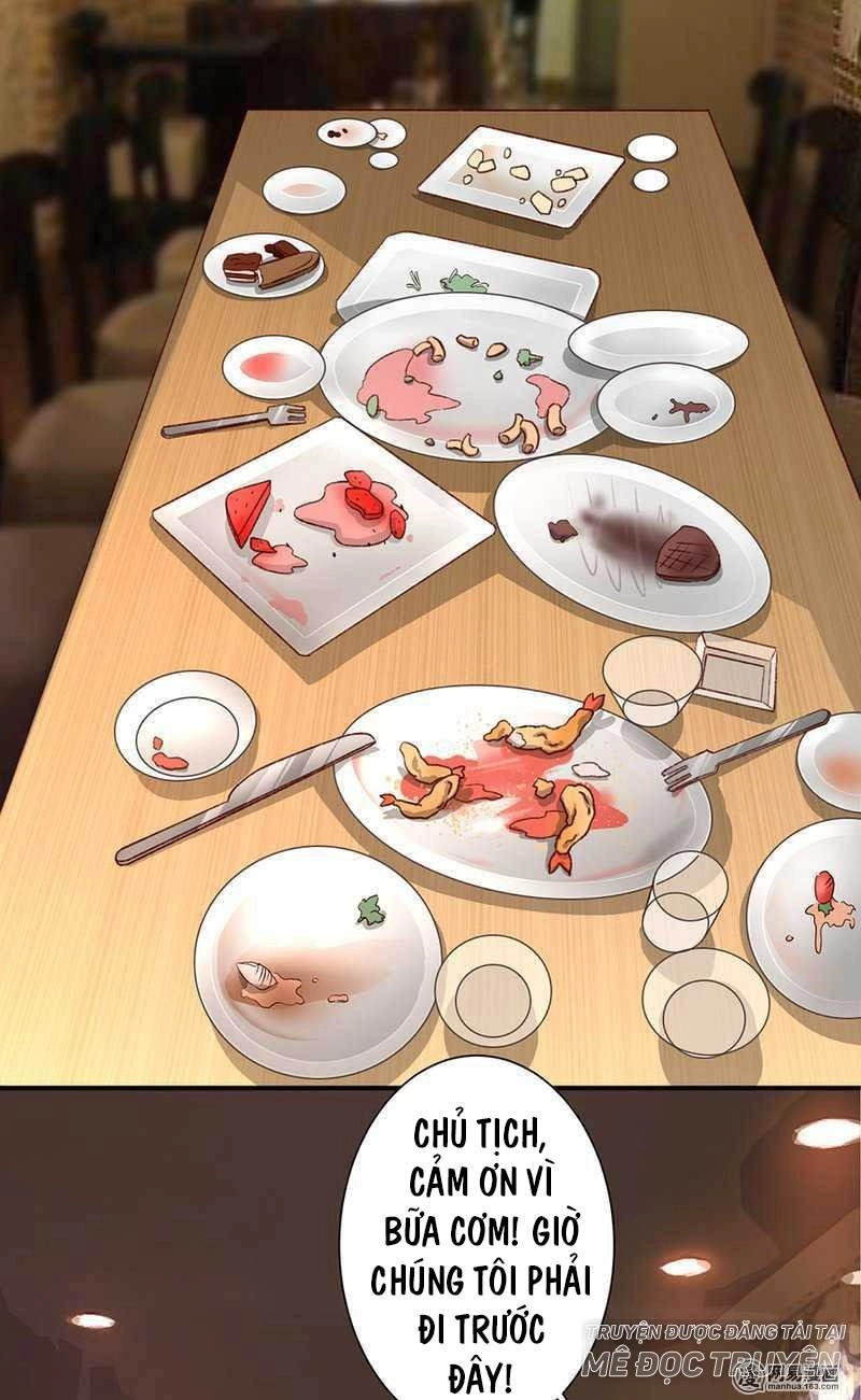 Gửi Người Không Quen Chapter 26 - 1