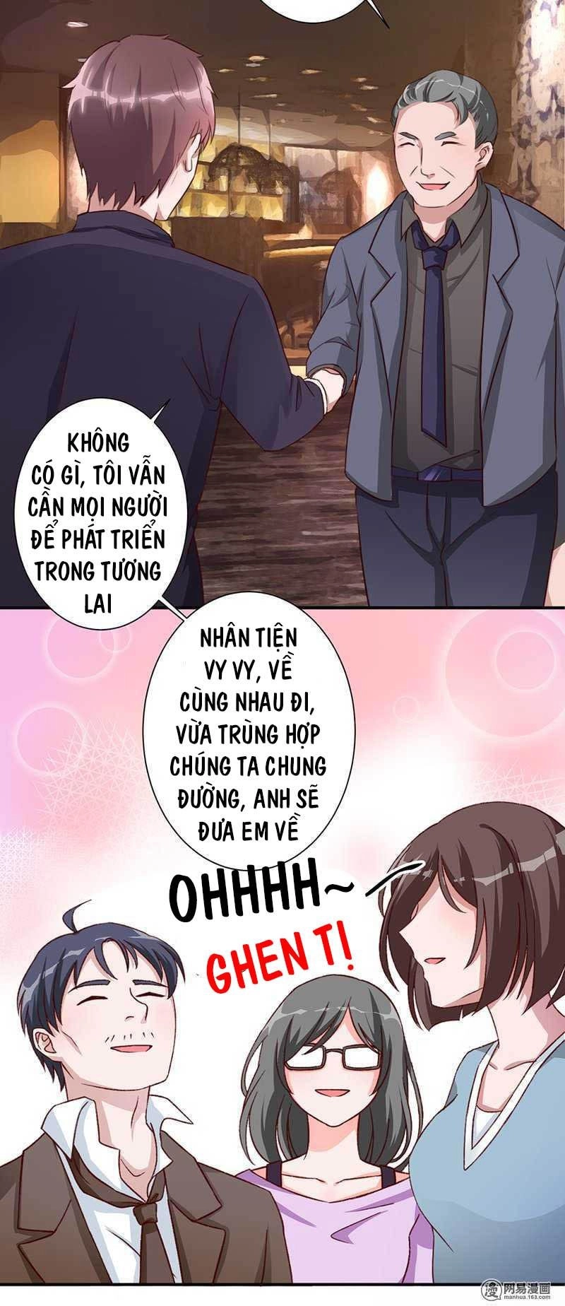 Gửi Người Không Quen Chapter 26 - 2