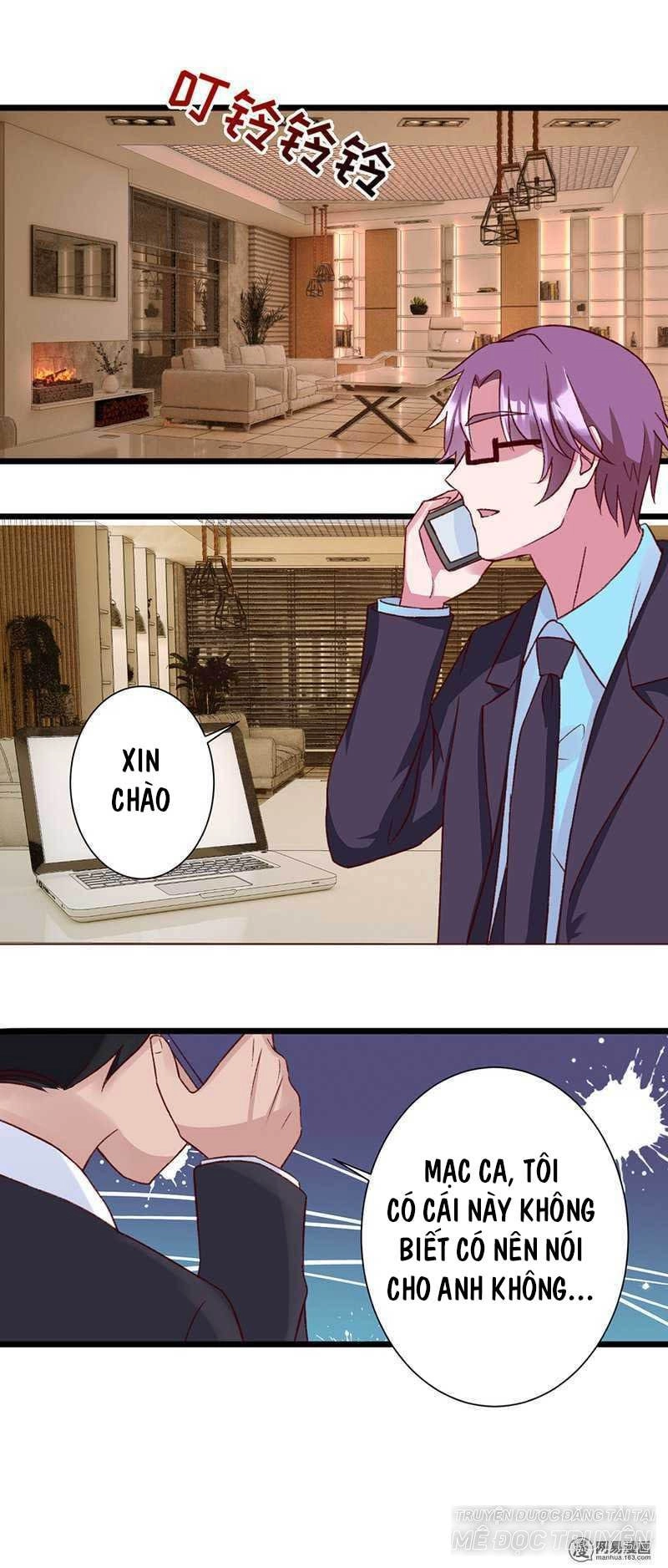 Gửi Người Không Quen Chapter 26 - 11