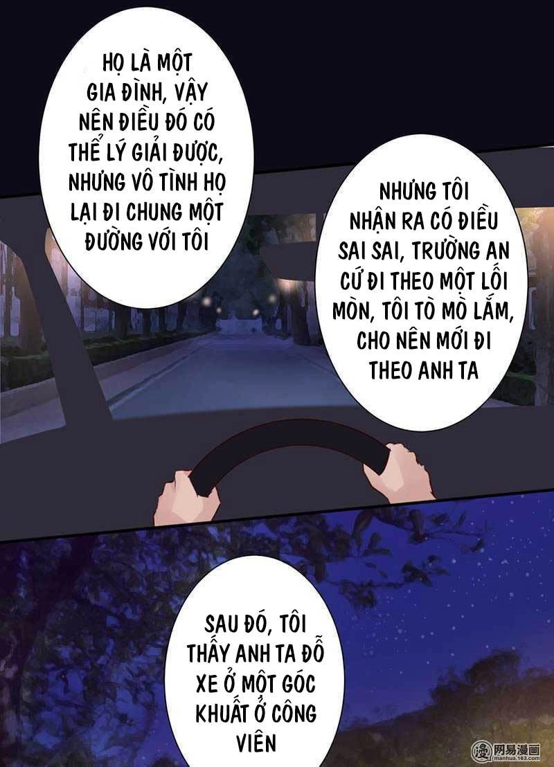 Gửi Người Không Quen Chapter 26 - 14