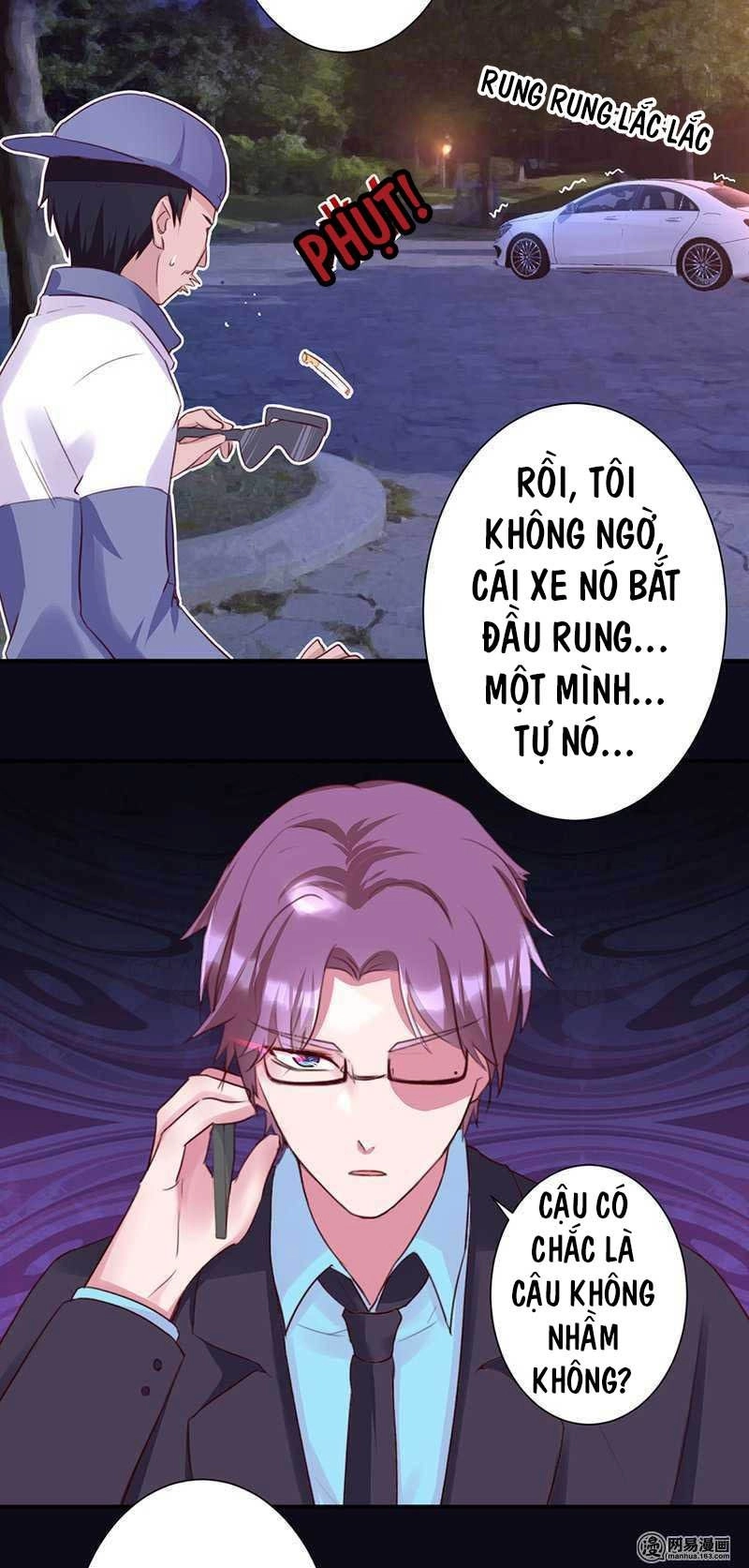 Gửi Người Không Quen Chapter 26 - 15