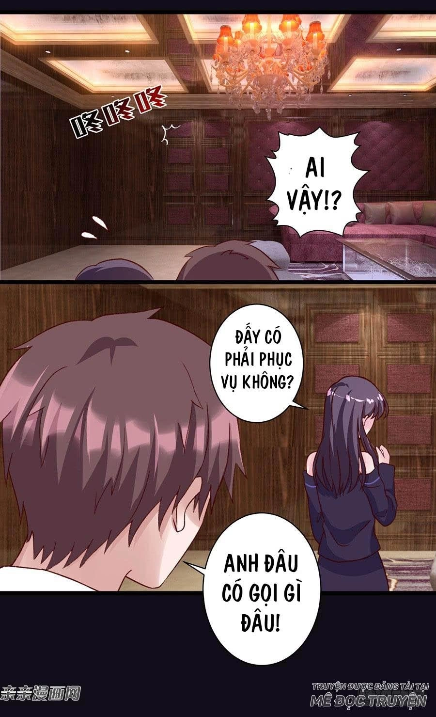 Gửi Người Không Quen Chapter 28 - 1