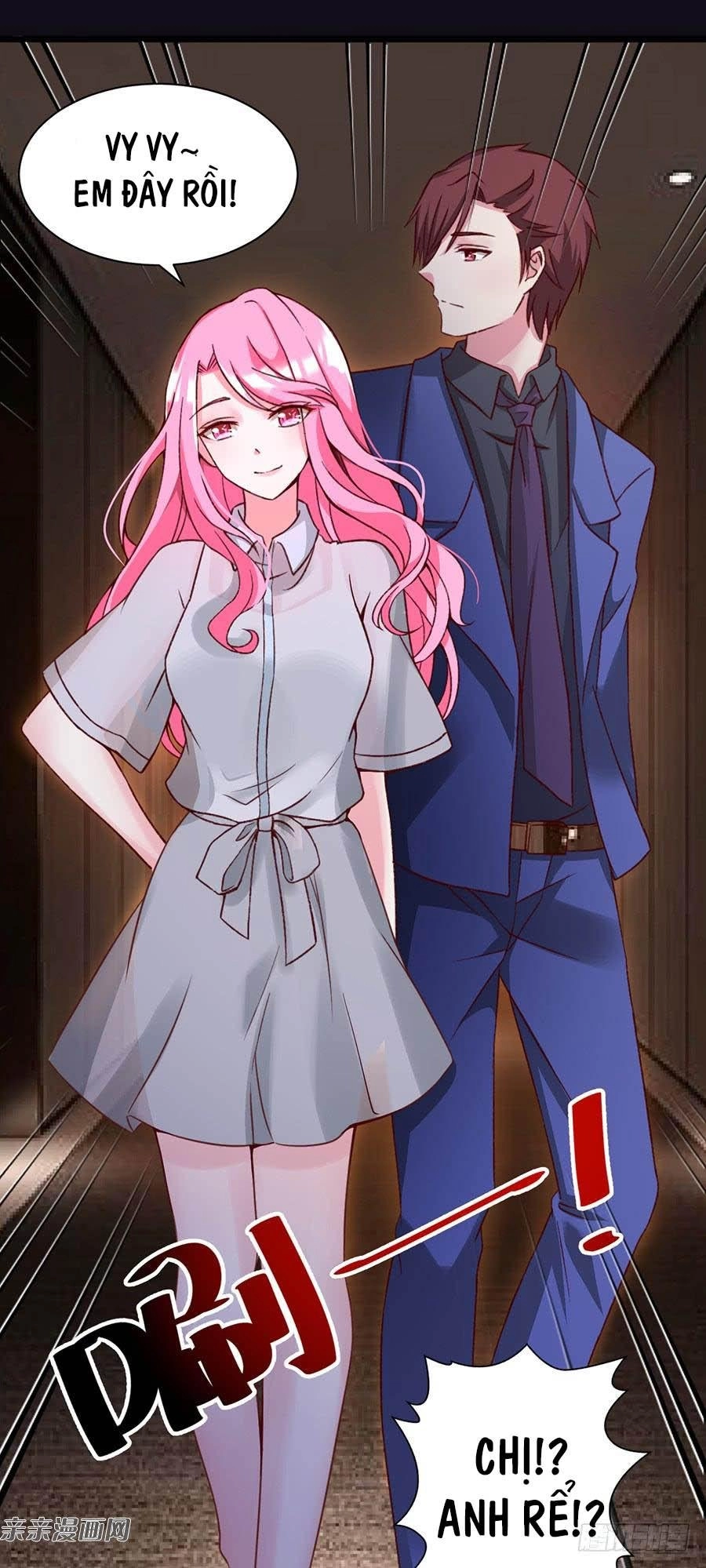 Gửi Người Không Quen Chapter 28 - 3