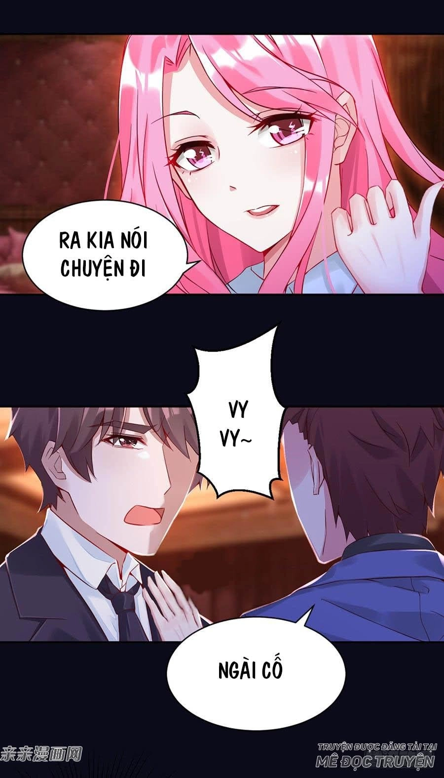 Gửi Người Không Quen Chapter 29 - 7