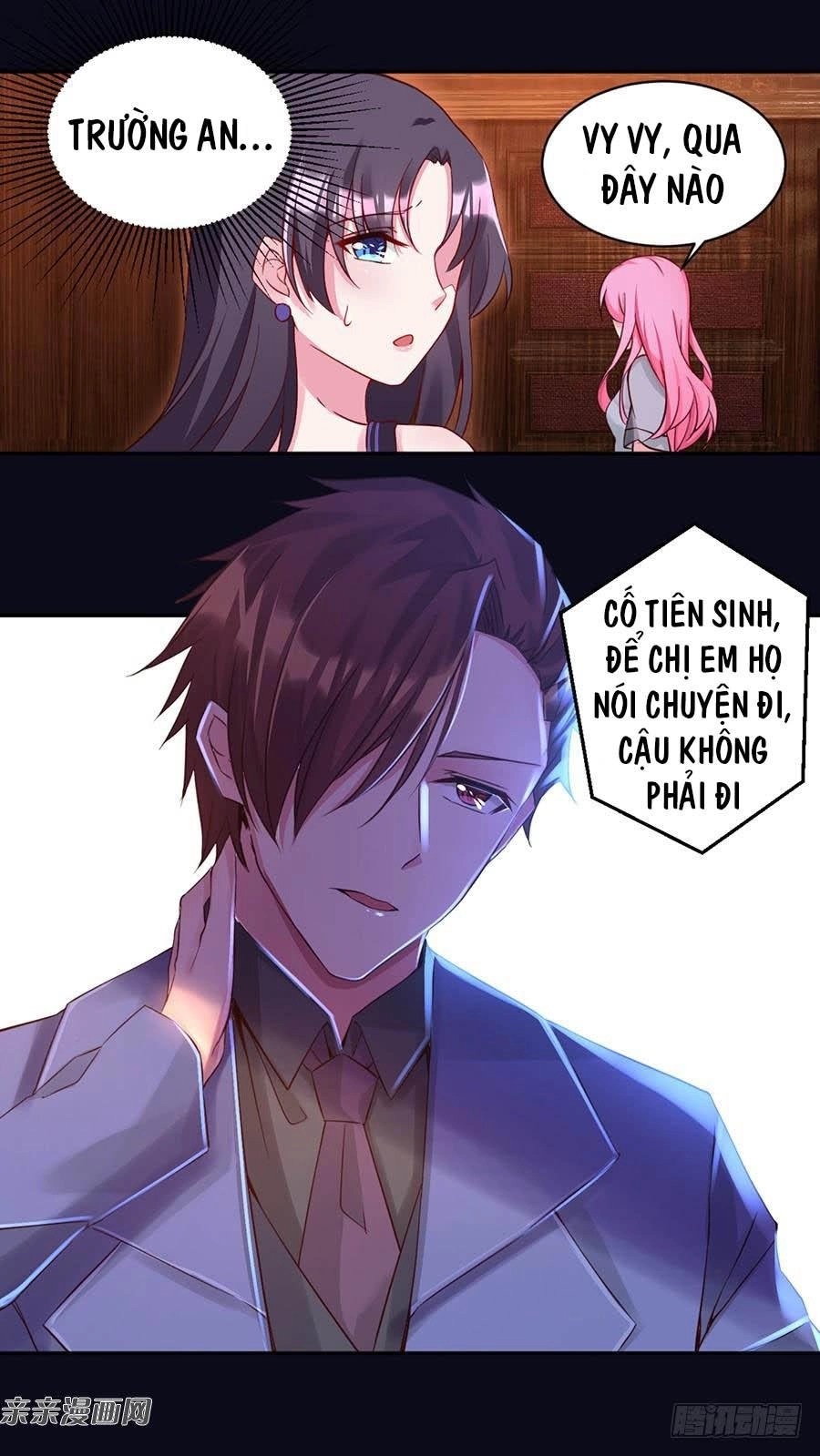 Gửi Người Không Quen Chapter 29 - 8