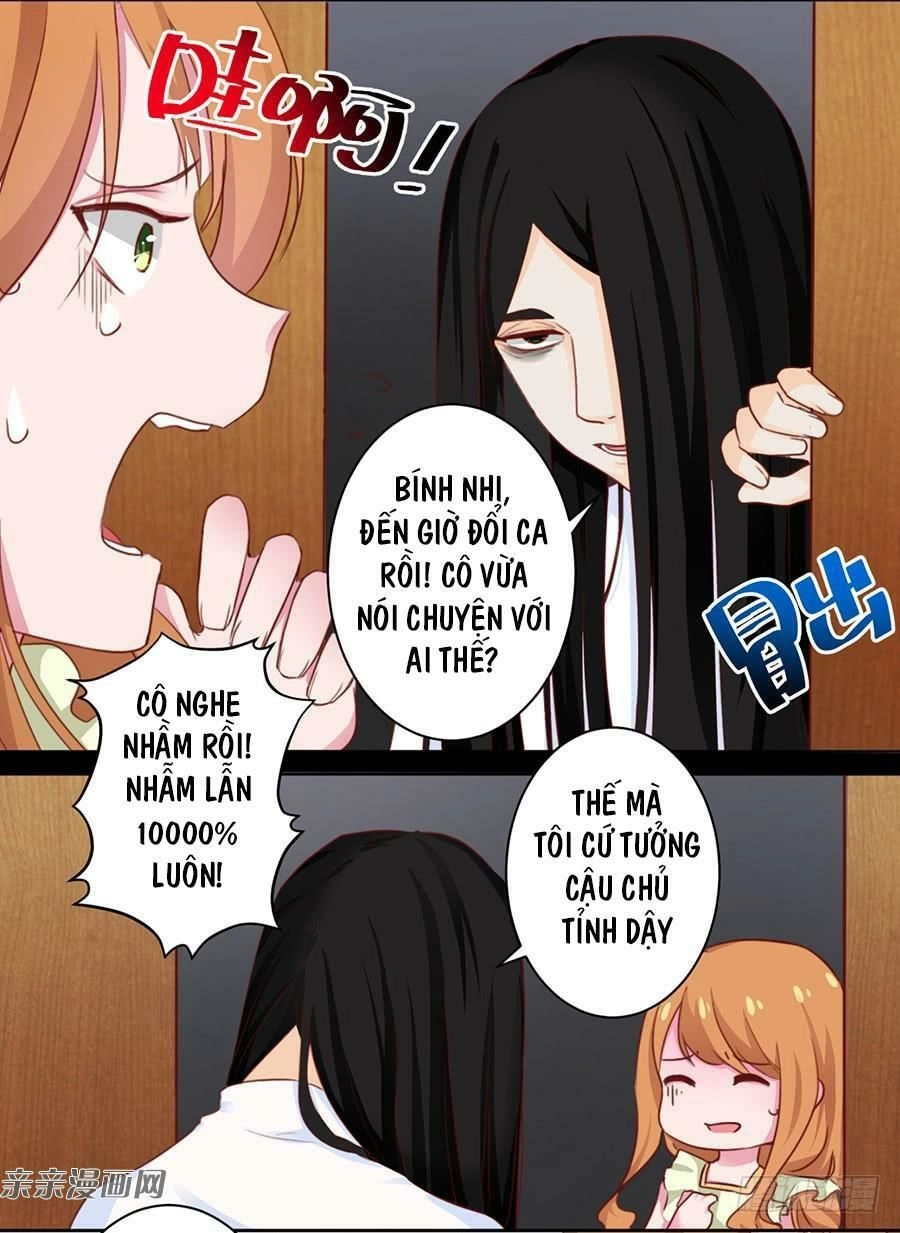 Gửi Người Không Quen Chapter 37 - 8