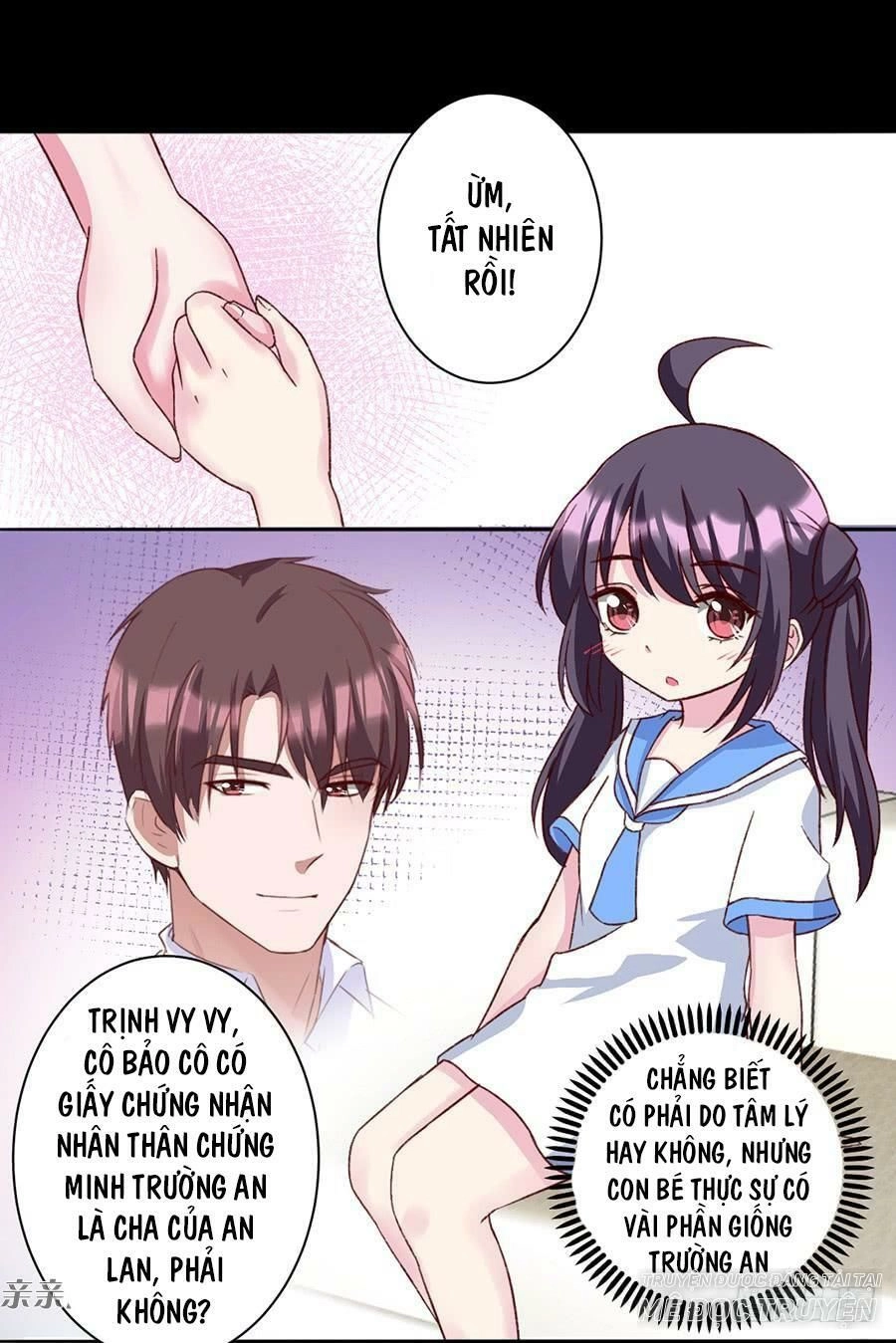 Gửi Người Không Quen Chapter 37 - 21