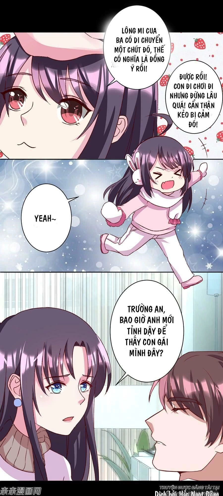 Gửi Người Không Quen Chapter 38 - 16