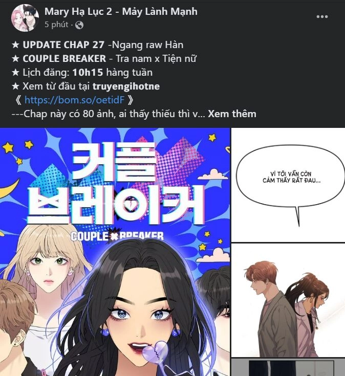 Bản Tình Ca Hy Lan Quốc Chapter 57.1 - 17