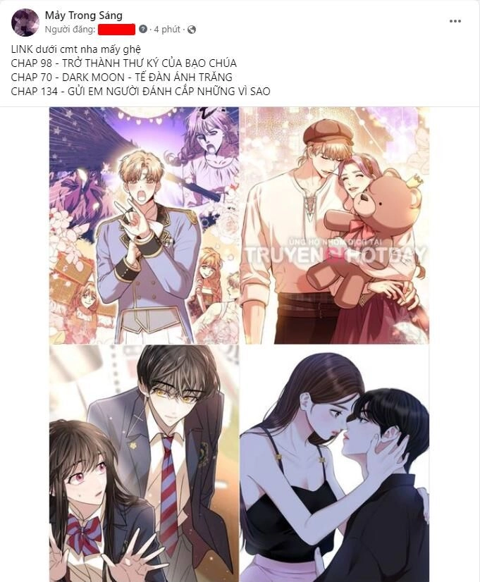 Bản Tình Ca Hy Lan Quốc Chapter 64.1 - 1