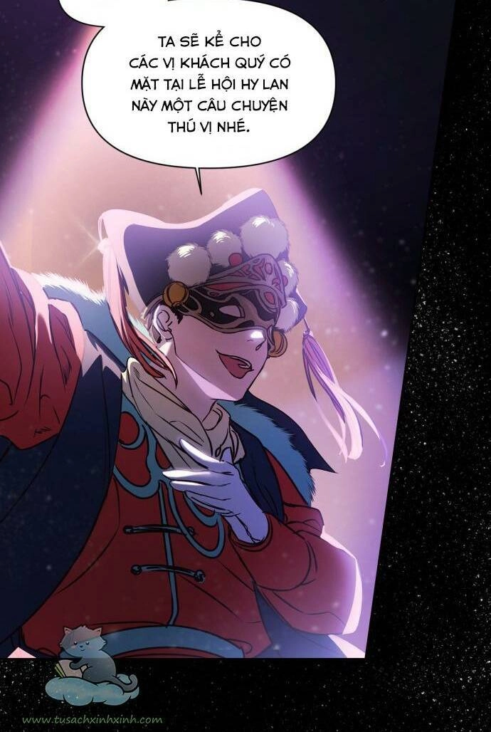 Bản Tình Ca Hy Lan Quốc Chapter 1 - 3