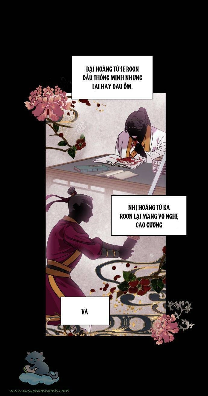 Bản Tình Ca Hy Lan Quốc Chapter 1 - 8