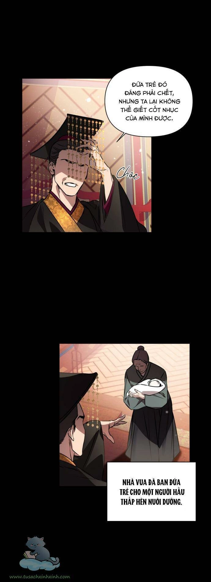 Bản Tình Ca Hy Lan Quốc Chapter 1 - 15