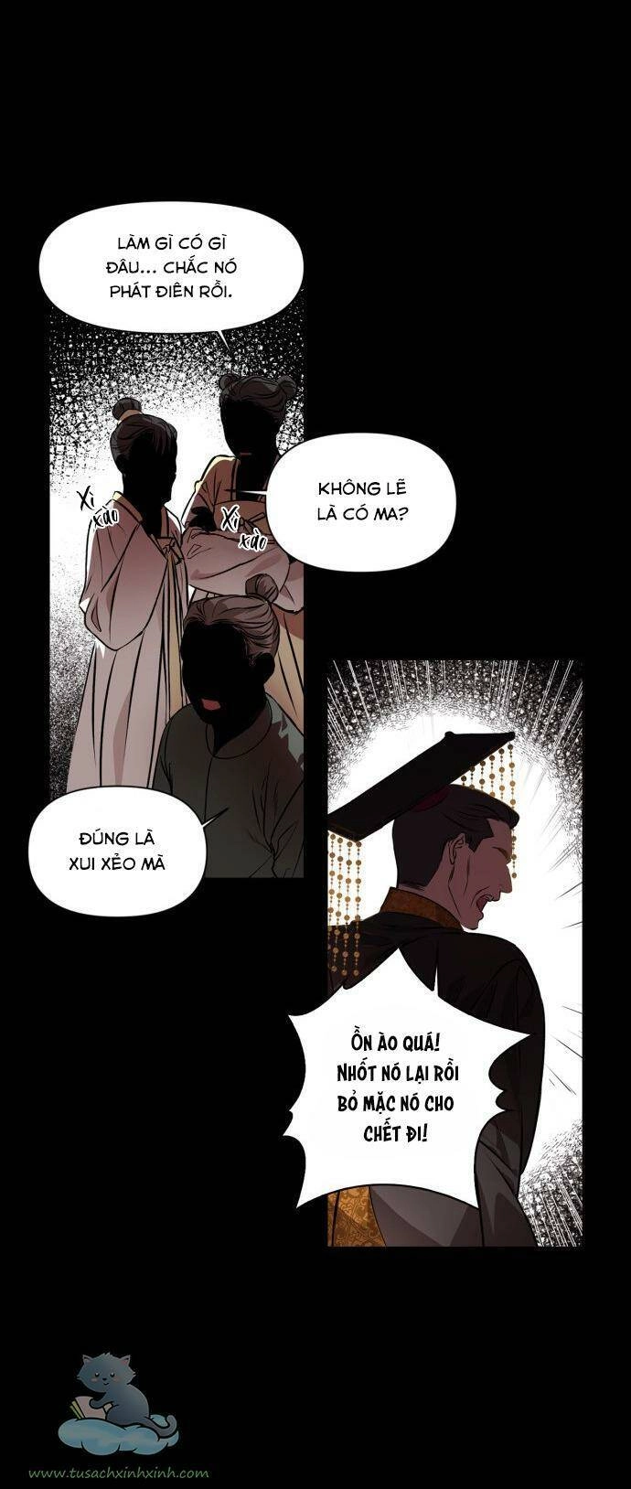 Bản Tình Ca Hy Lan Quốc Chapter 1 - 20