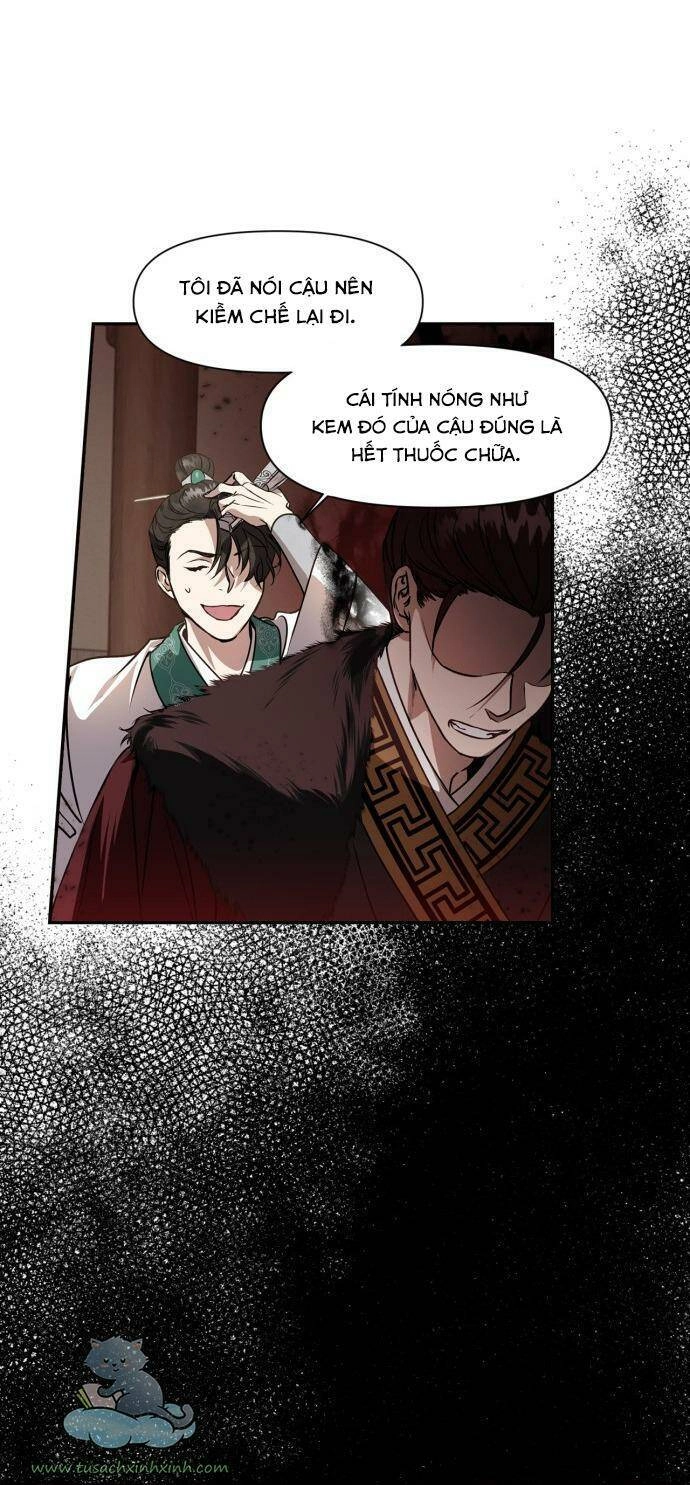 Bản Tình Ca Hy Lan Quốc Chapter 1 - 47