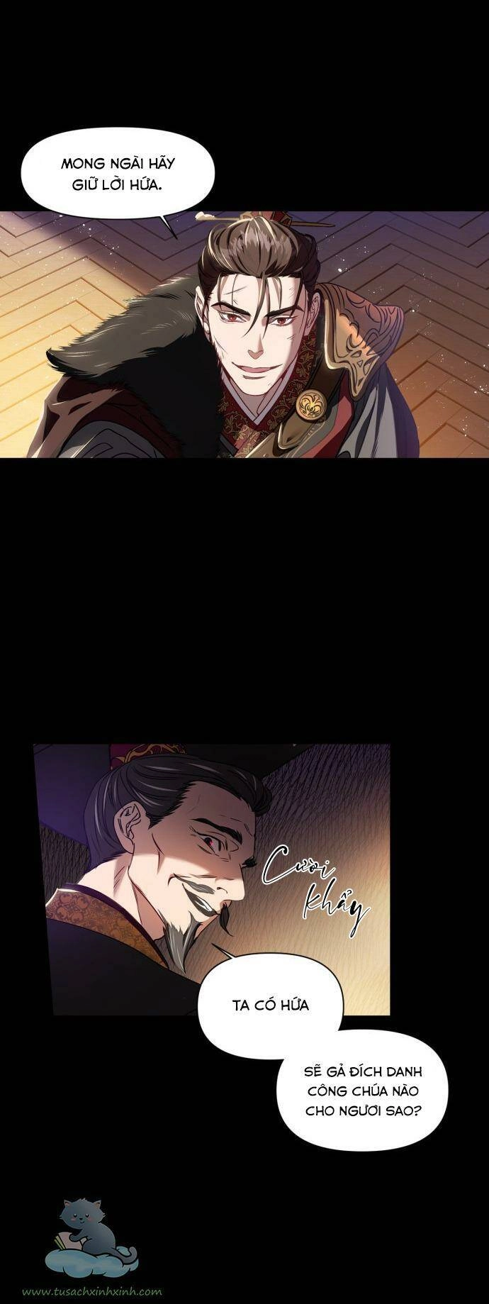 Bản Tình Ca Hy Lan Quốc Chapter 1 - 53