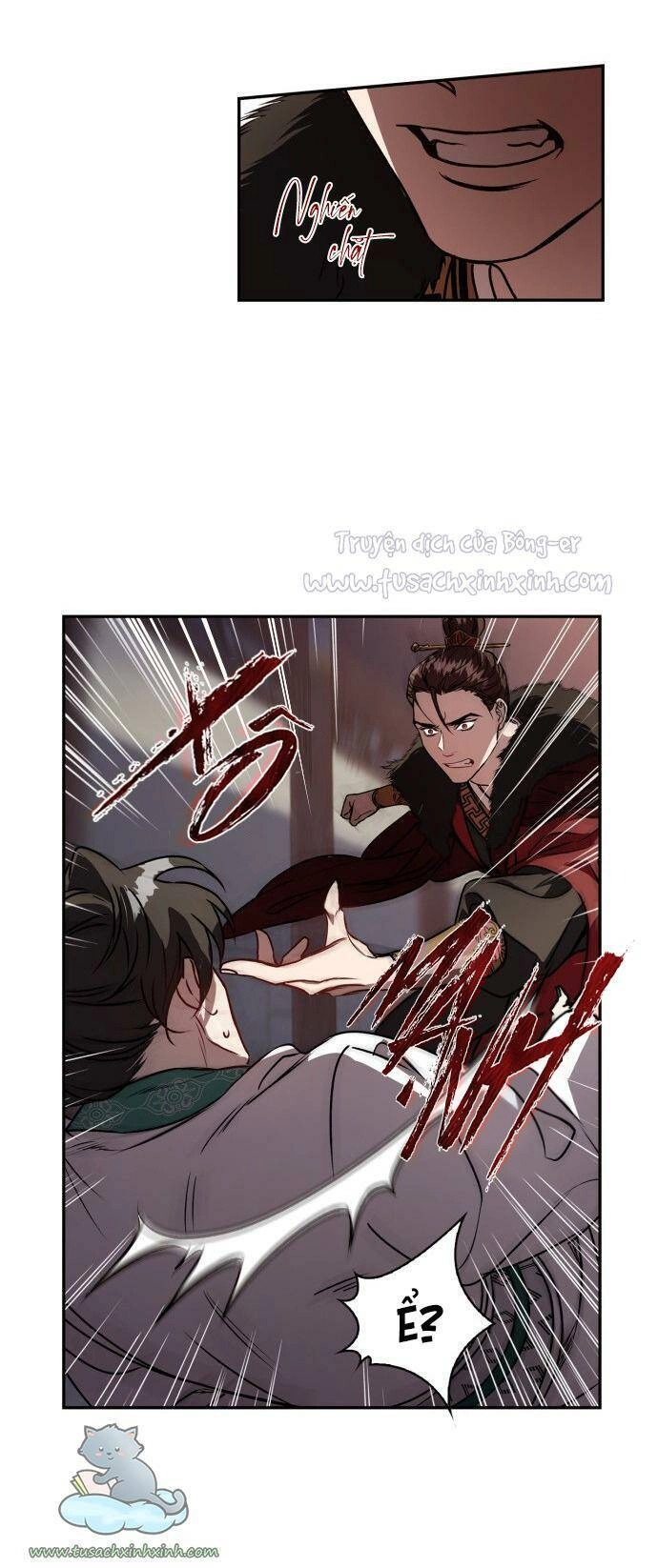 Bản Tình Ca Hy Lan Quốc Chapter 1 - 67