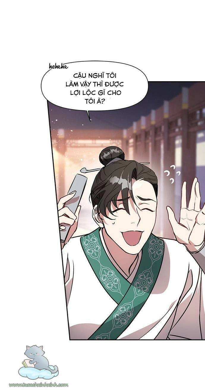 Bản Tình Ca Hy Lan Quốc Chapter 2 - 10