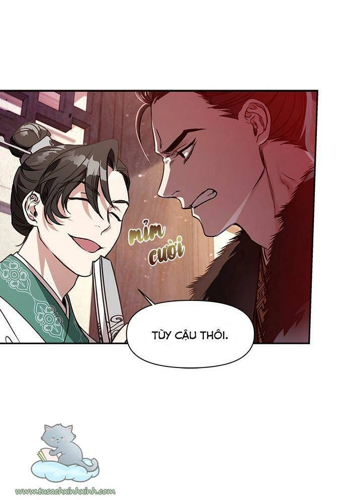 Bản Tình Ca Hy Lan Quốc Chapter 2 - 16