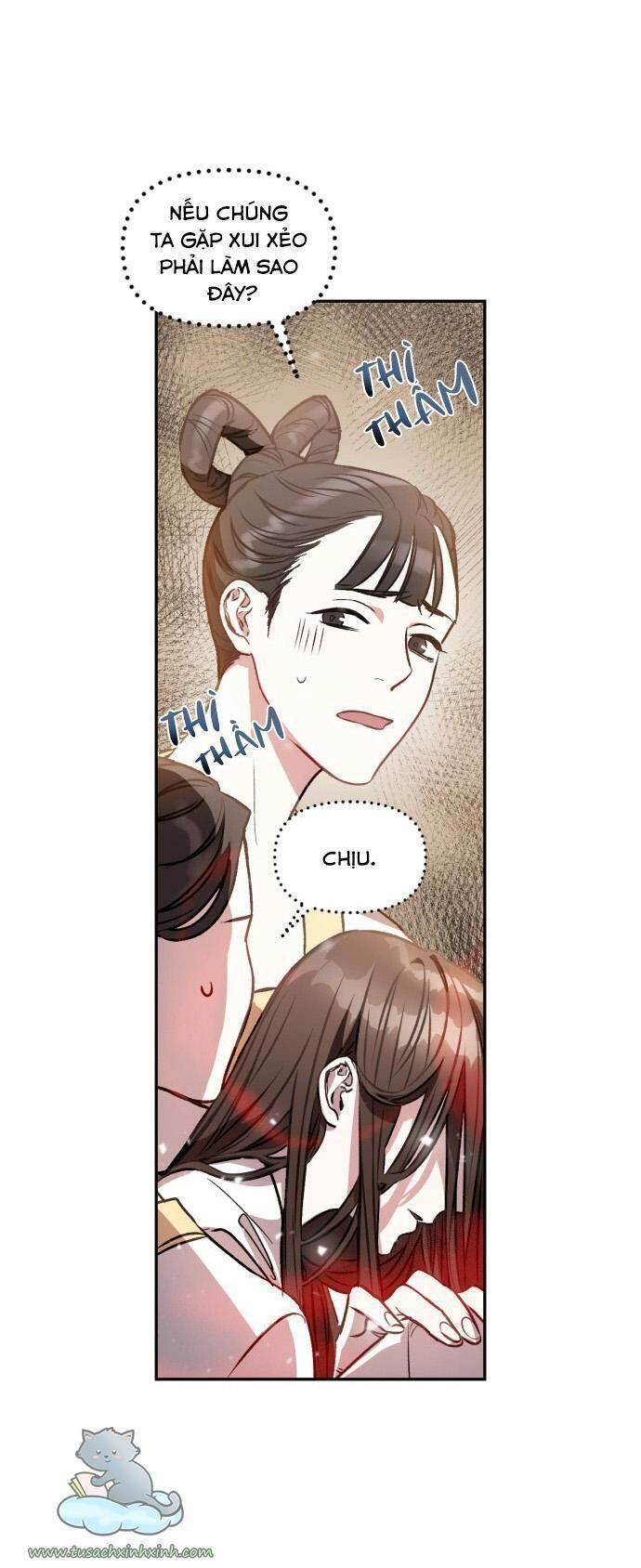 Bản Tình Ca Hy Lan Quốc Chapter 2 - 38