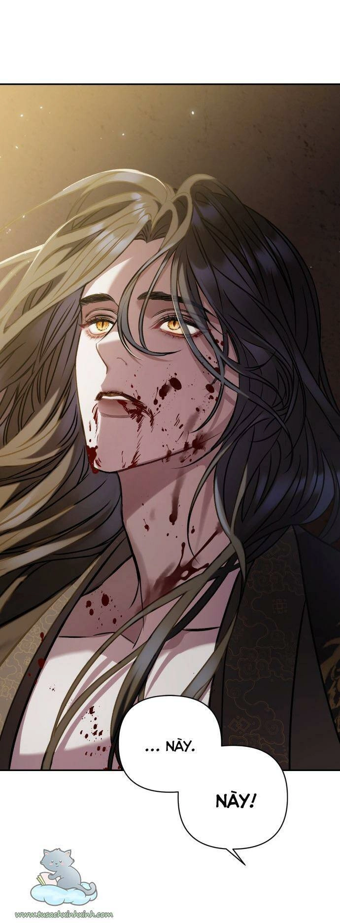 Bản Tình Ca Hy Lan Quốc Chapter 3 - 3