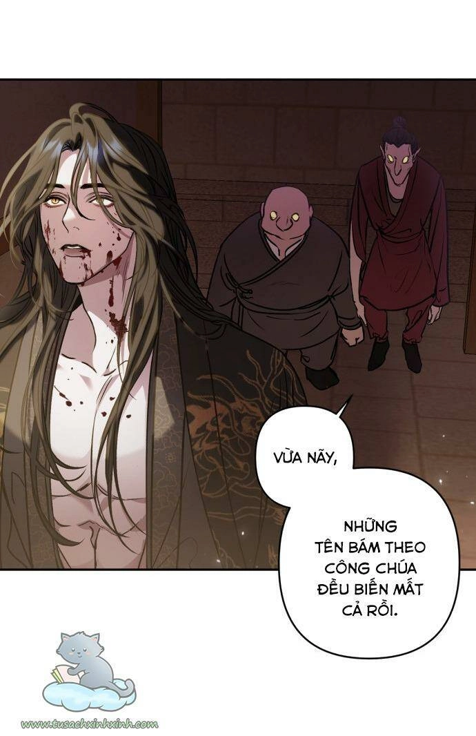 Bản Tình Ca Hy Lan Quốc Chapter 3 - 4