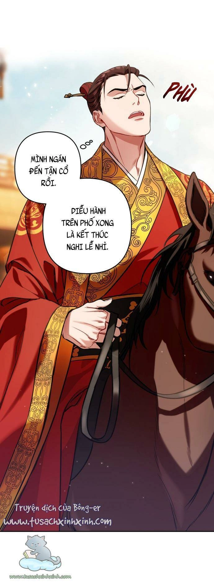 Bản Tình Ca Hy Lan Quốc Chapter 3 - 29