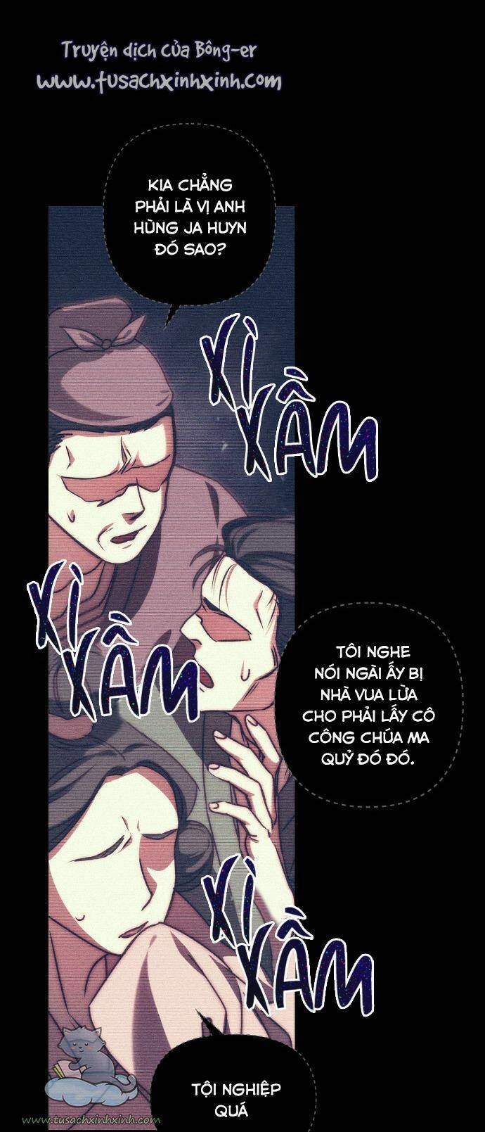 Bản Tình Ca Hy Lan Quốc Chapter 3 - 35