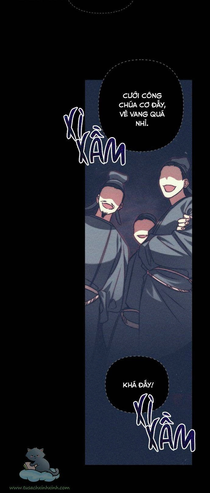 Bản Tình Ca Hy Lan Quốc Chapter 3 - 36