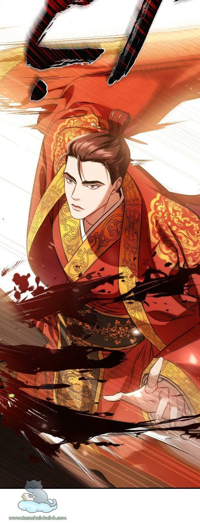 Bản Tình Ca Hy Lan Quốc Chapter 3 - 60