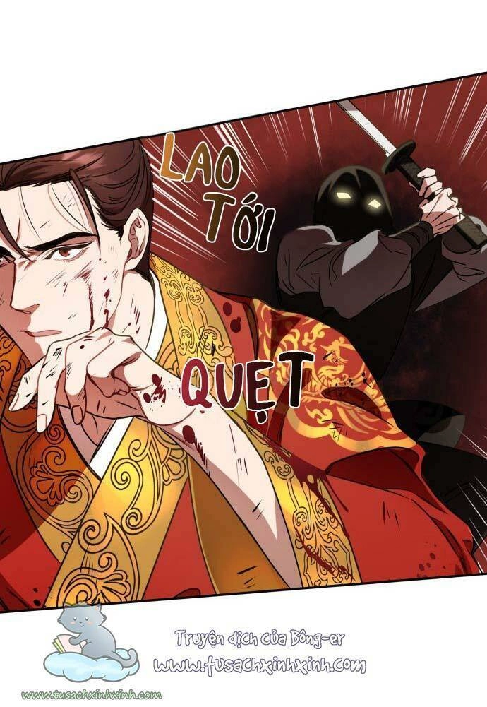 Bản Tình Ca Hy Lan Quốc Chapter 4 - 4