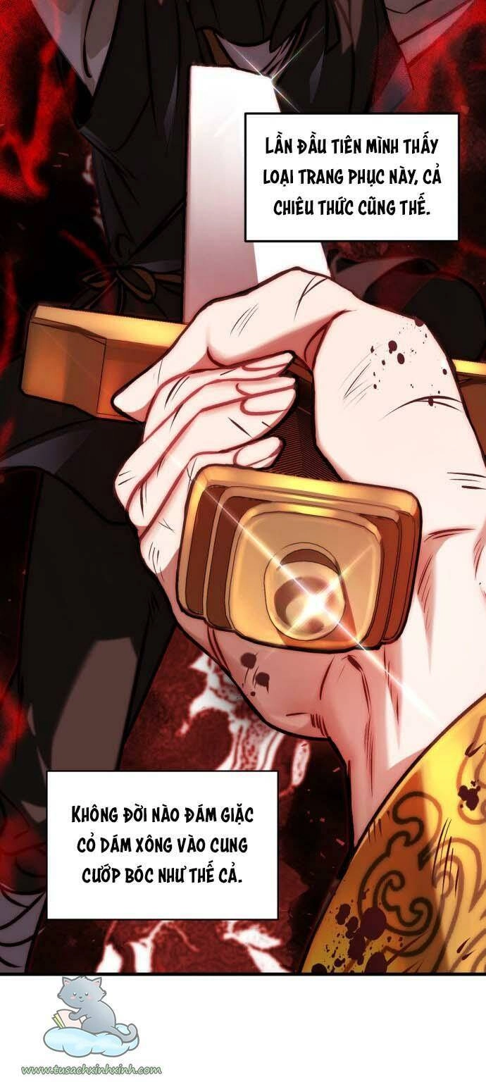 Bản Tình Ca Hy Lan Quốc Chapter 4 - 11